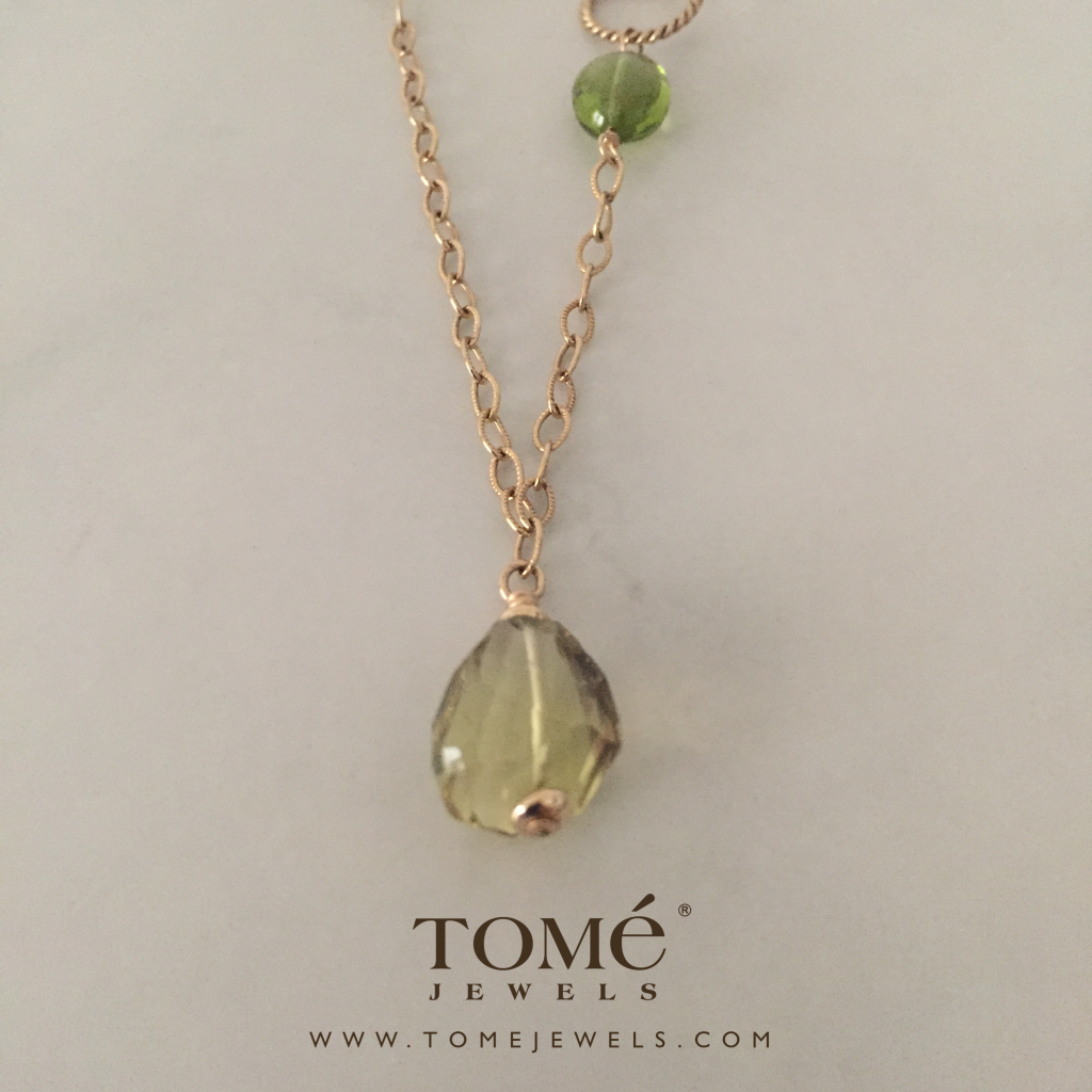 Tomé Jewels