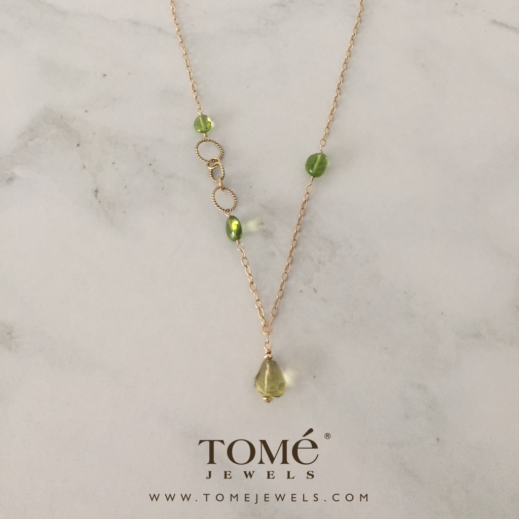 Tomé Jewels