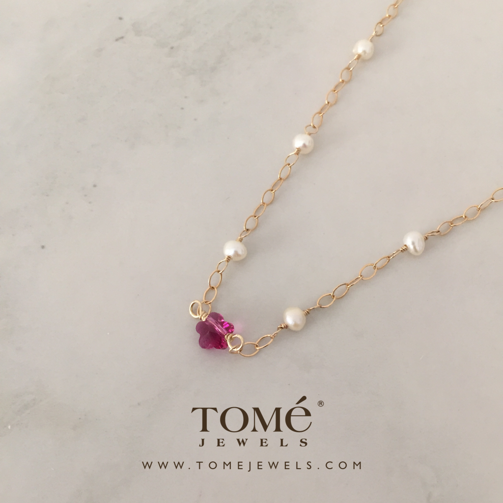 Tomé Jewels