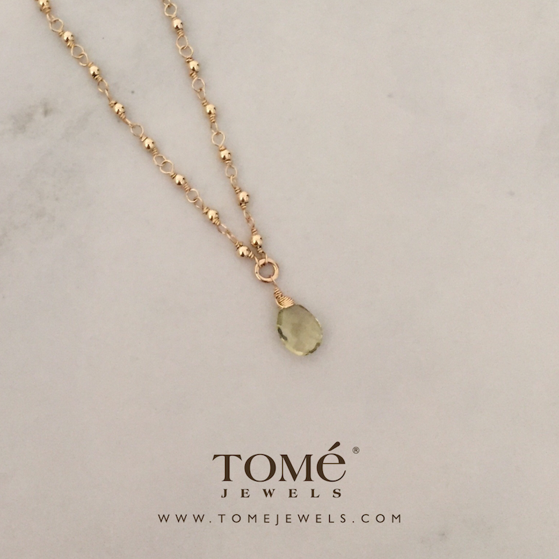 Tomé Jewels