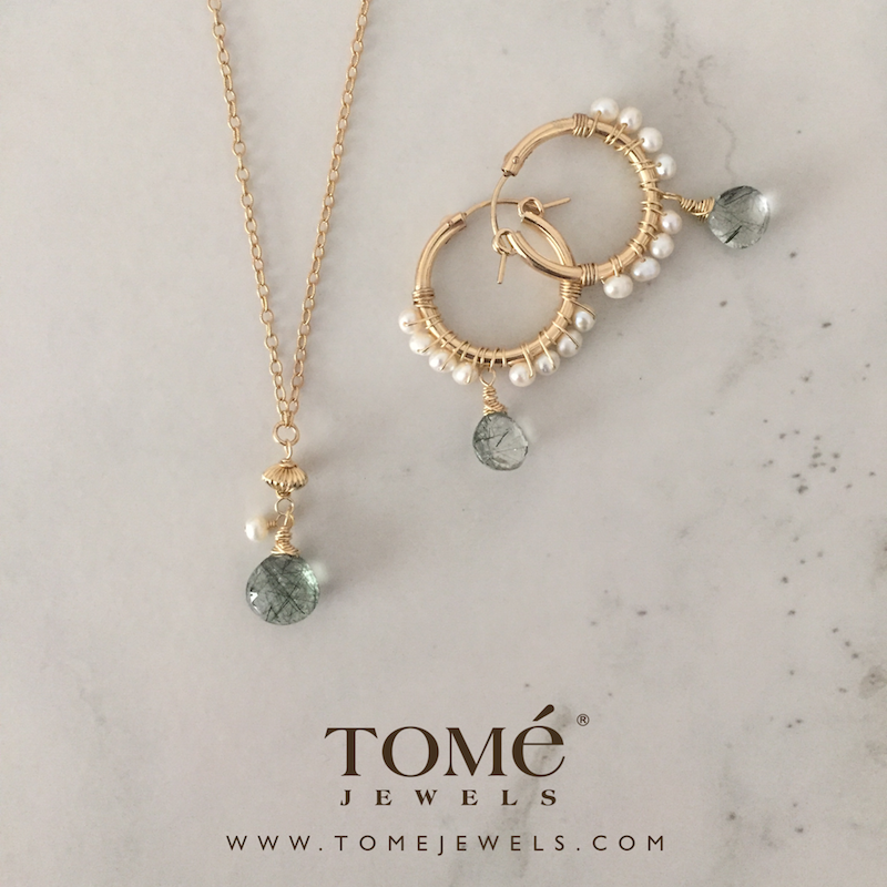 Tomé Jewels