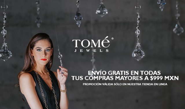 Tomé Jewels