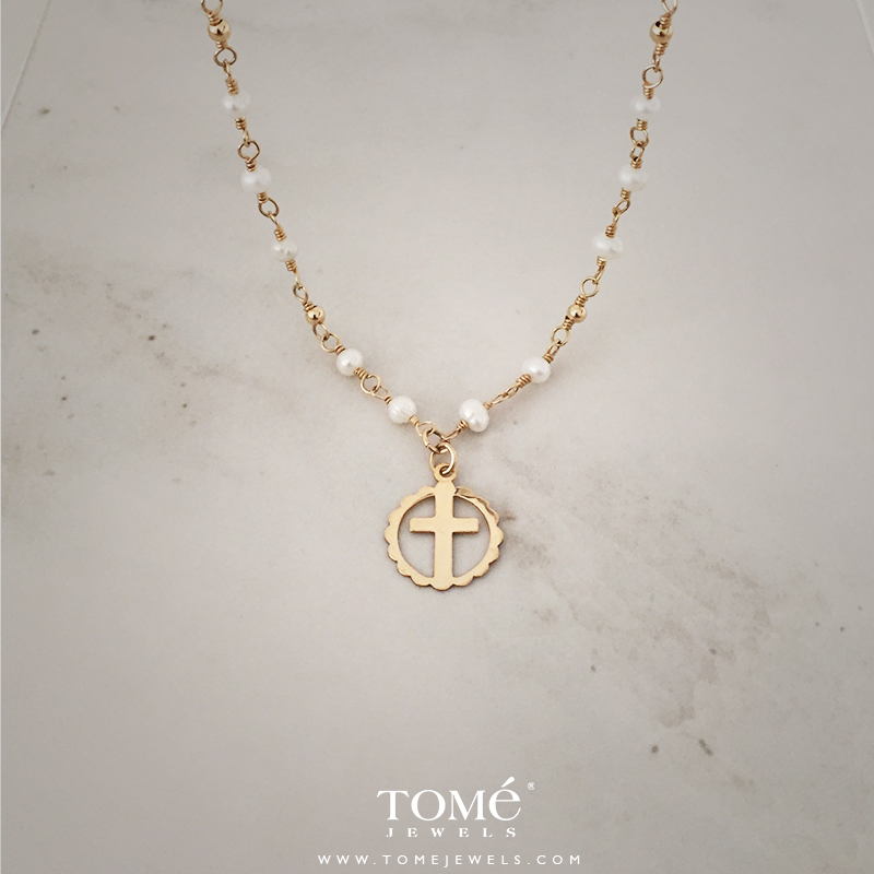 Collar Cruz - Imagen 3
