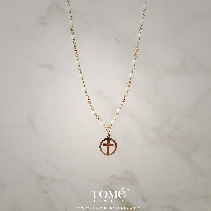 Collar Cruz - Imagen 4