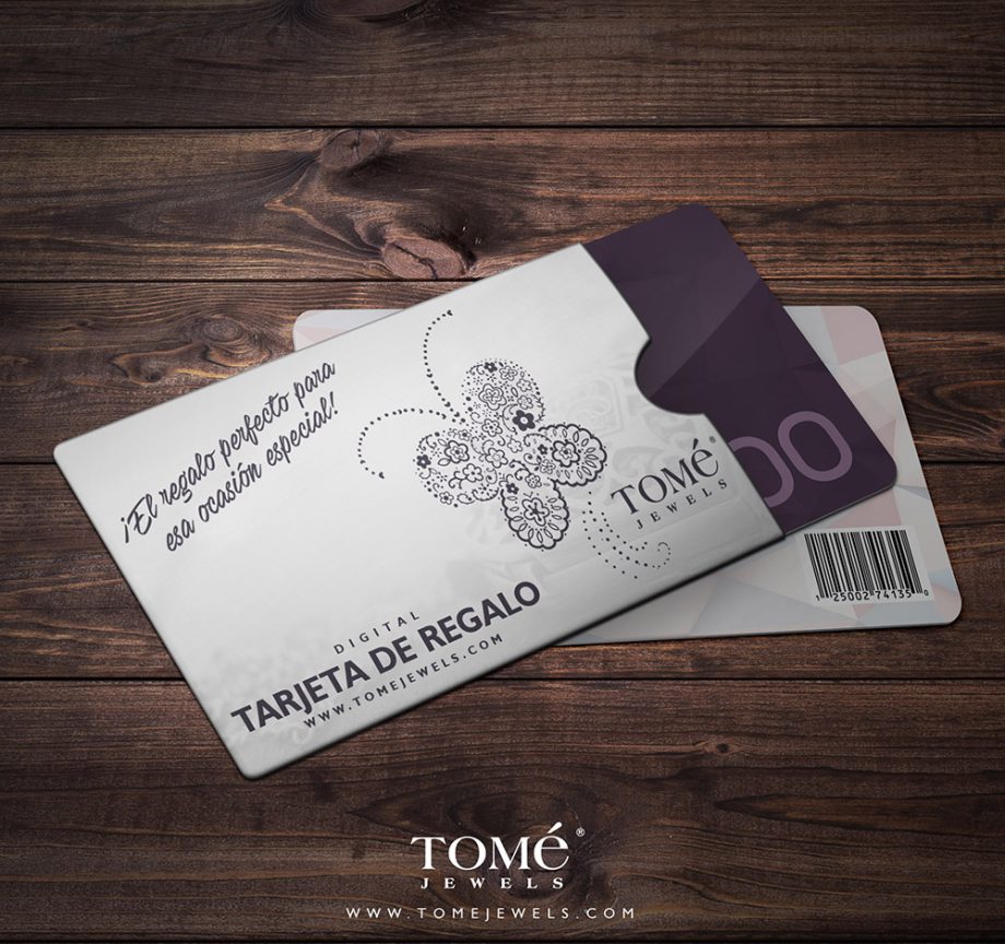Tarjeta de Regalo Digital