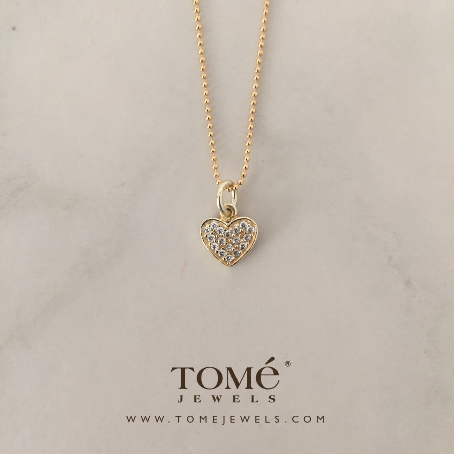 Collar con Corazón