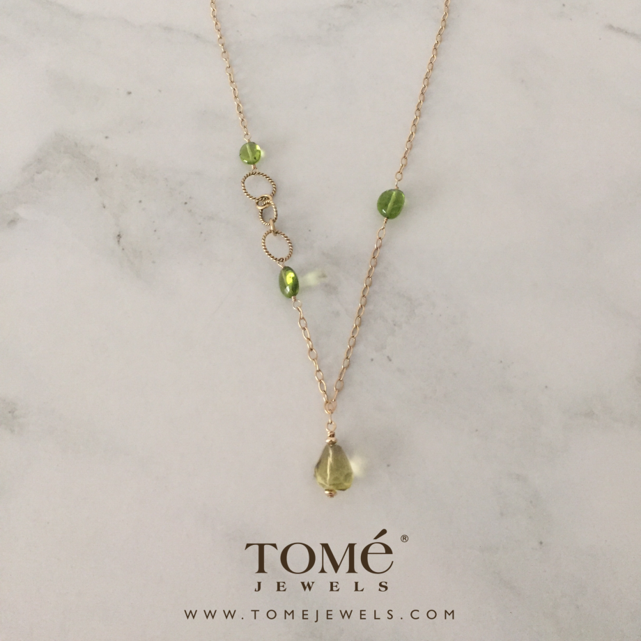 Collar Abundancia