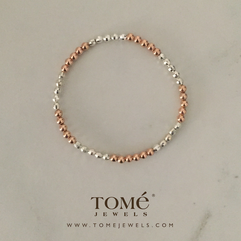 Alternative view of Pulsera Brillante II