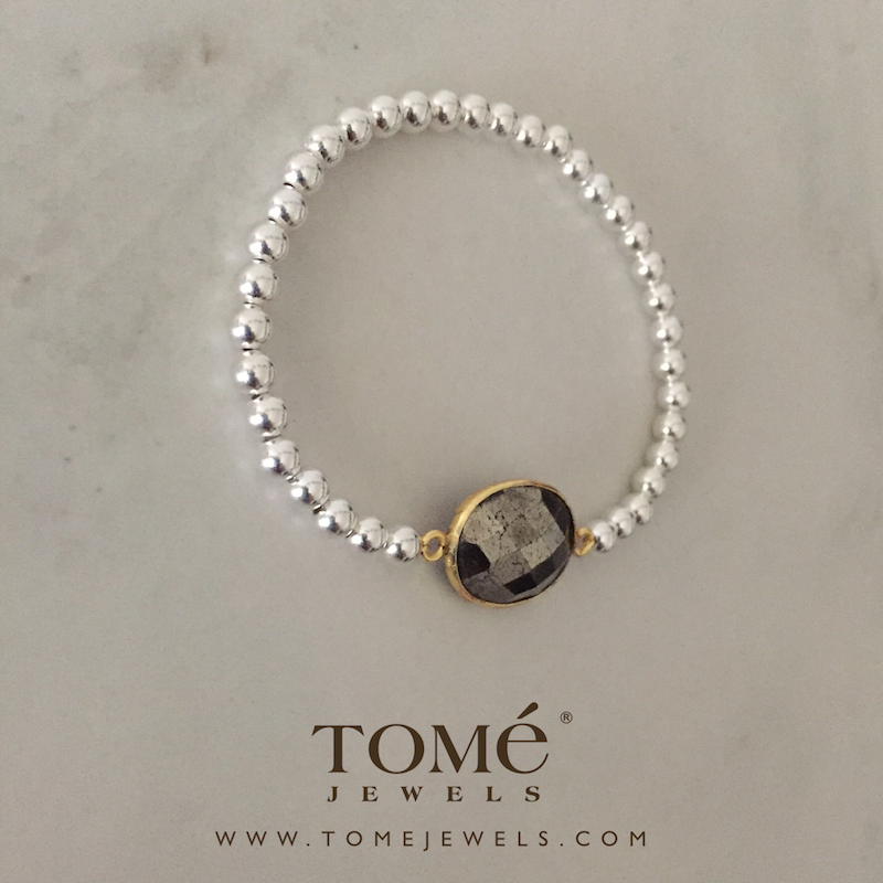 Alternative view of Pulsera SF Ser Positivo Oval 13x16mm