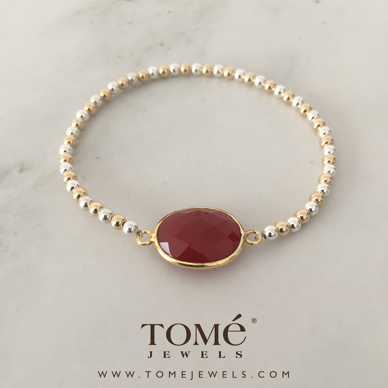 Alternative view of Pulsera Dinamismo