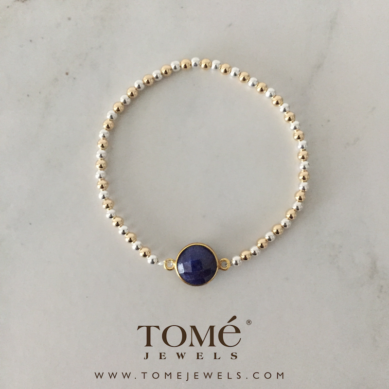 Pulsera Celestial Círculo 11mm