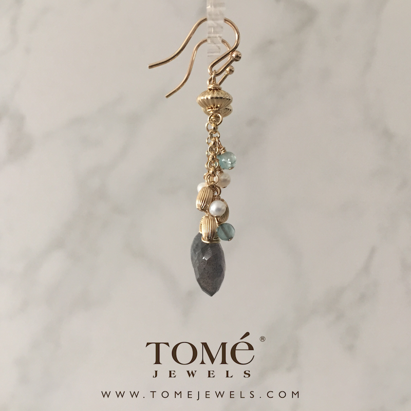 Aretes Largos Excepcionales - Imagen 3