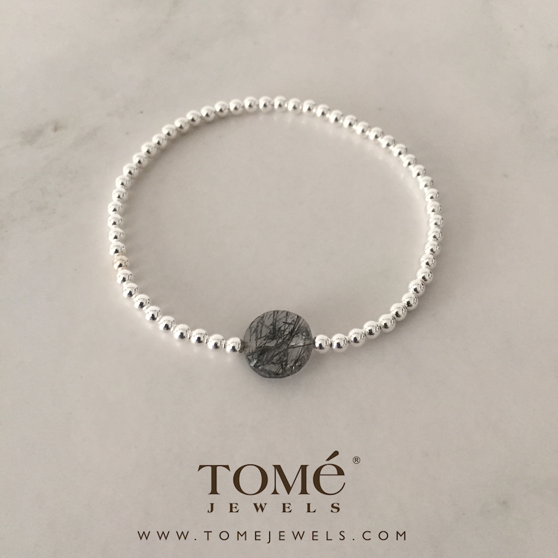 Alternative view of Pulsera Fuerza Vital