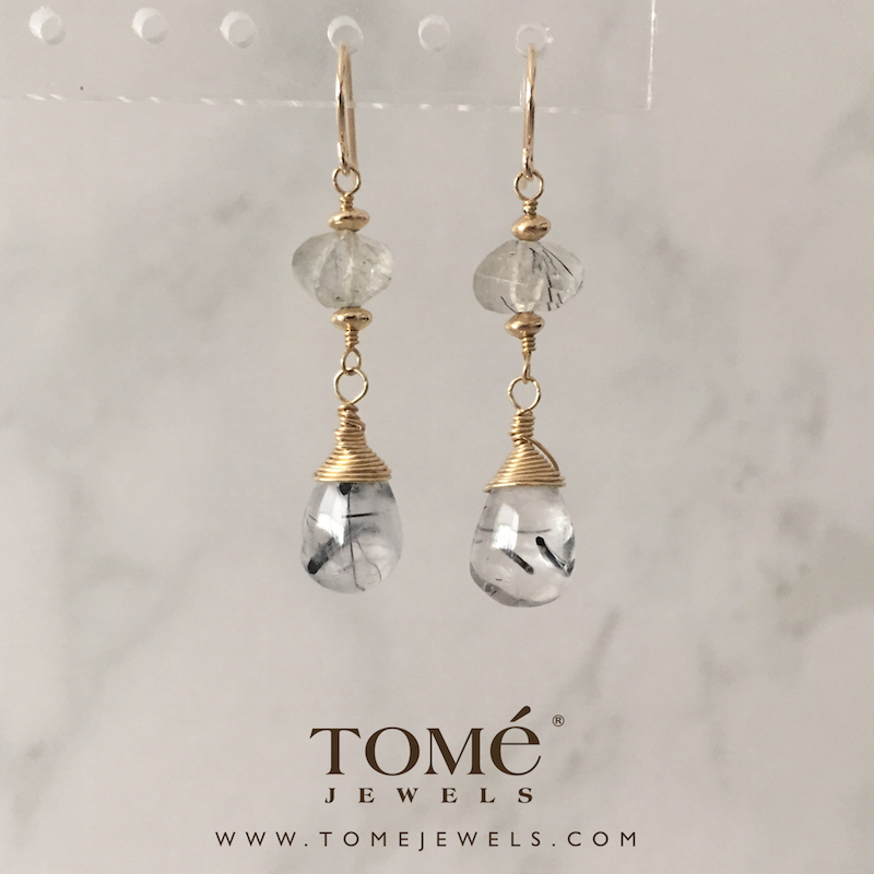 Aretes Fuerza Vital