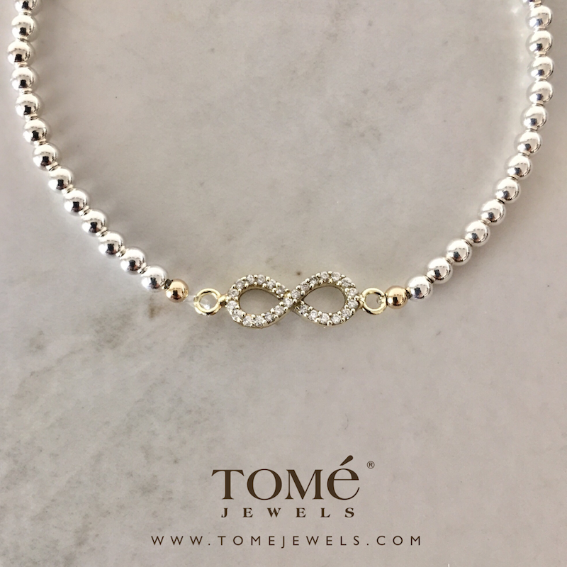 Alternative view of SF Pulsera Infinito
