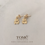 Aretes Poste Osito