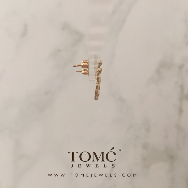 Aretes Poste Osito - Imagen 4