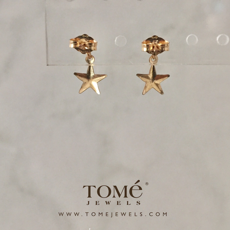 Aretes Poste Estrella - Imagen 4