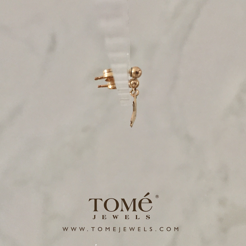 Aretes Poste Estrella - Imagen 3